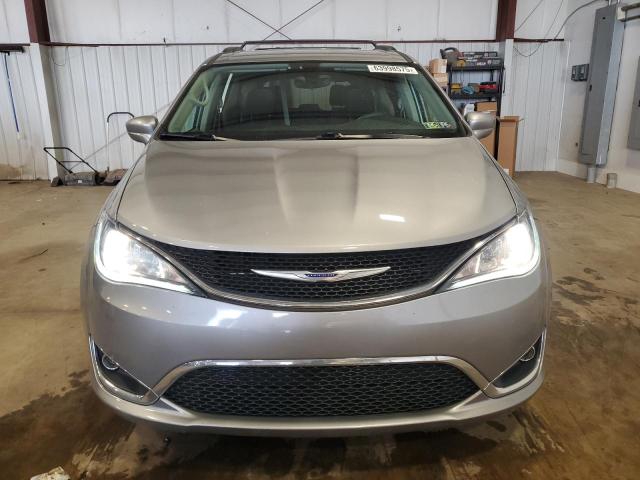 2C4RC1FG0JR356948 - 2018 CHRYSLER PACIFICA TOURING PLUS Gümüş foto 5