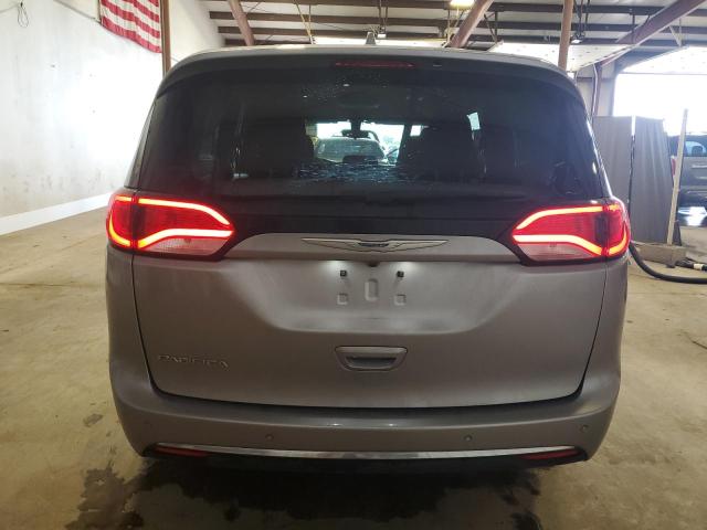 2C4RC1FG0JR356948 - 2018 CHRYSLER PACIFICA TOURING PLUS Gümüş foto 6