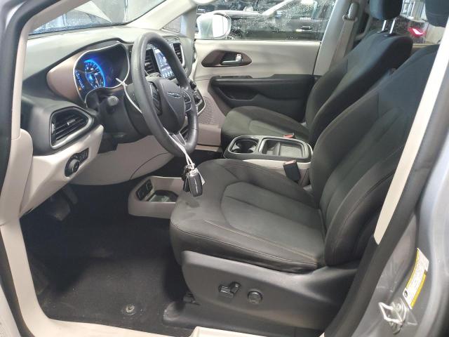 2C4RC1FG0JR356948 - 2018 CHRYSLER PACIFICA TOURING PLUS Gümüş foto 7