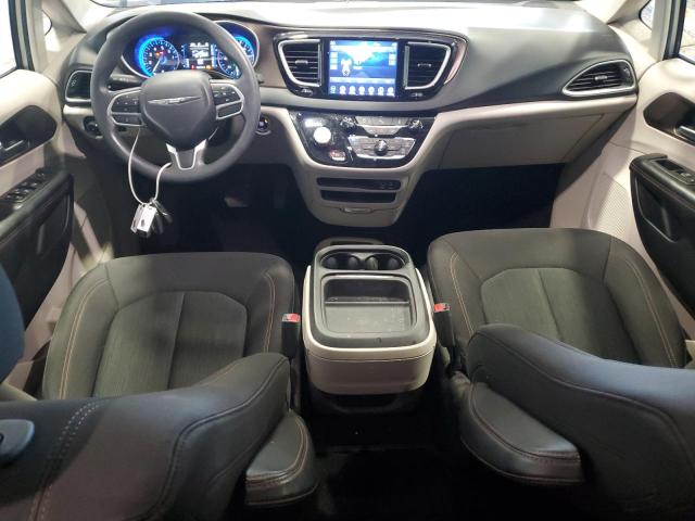 2C4RC1FG0JR356948 - 2018 CHRYSLER PACIFICA TOURING PLUS Gümüş foto 8