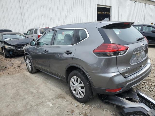 JN8AT2MV9JW329361 - 2018 NISSAN ROGUE S BLACK photo 2