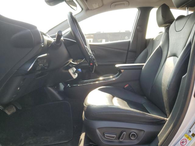 JTDKARFP9H3031840 - 2017 TOYOTA PRIUS PRIM ვერცხლისფერი ფოტო 7