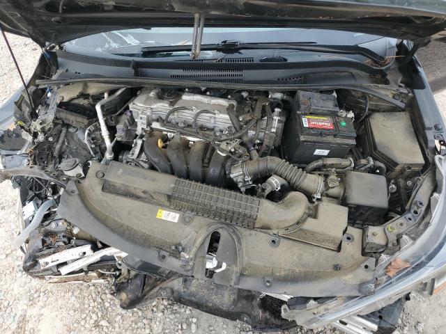 5YFEPRAE4LP061913 - 2020 TOYOTA COROLLA LE 黑色 照片 11