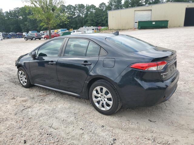 5YFEPRAE4LP061913 - 2020 TOYOTA COROLLA LE 黑色 照片 2