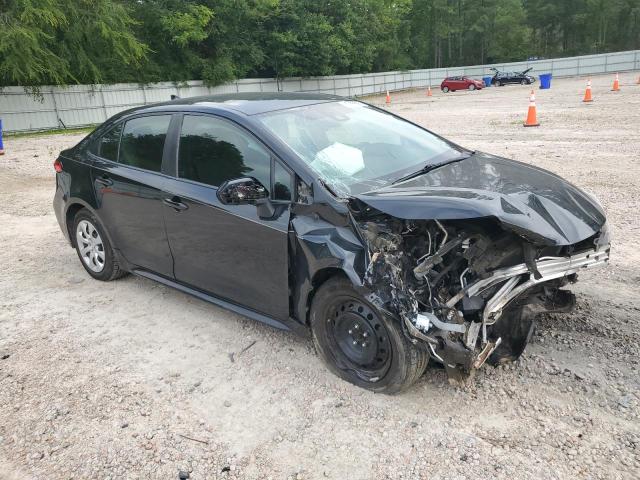 5YFEPRAE4LP061913 - 2020 TOYOTA COROLLA LE 黑色 照片 4