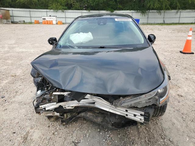 5YFEPRAE4LP061913 - 2020 TOYOTA COROLLA LE 黑色 照片 5