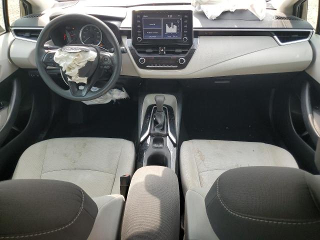 5YFEPRAE4LP061913 - 2020 TOYOTA COROLLA LE 黑色 照片 8