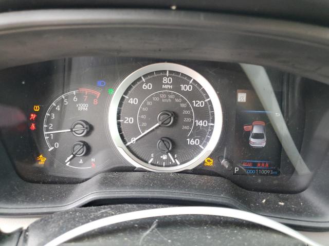 5YFEPRAE4LP061913 - 2020 TOYOTA COROLLA LE 黑色 照片 9