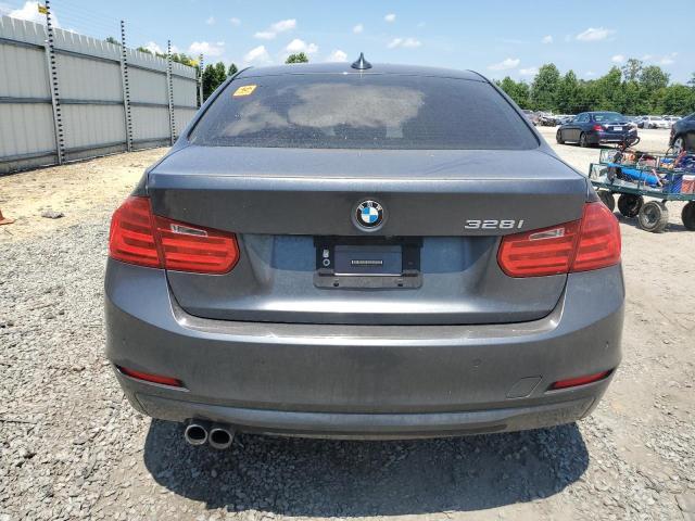 WBA3A5G56ENP28891 - 2014 BMW 328 I CHARCOAL photo 6