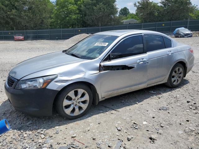 2008 HONDA ACCORD EXL, 