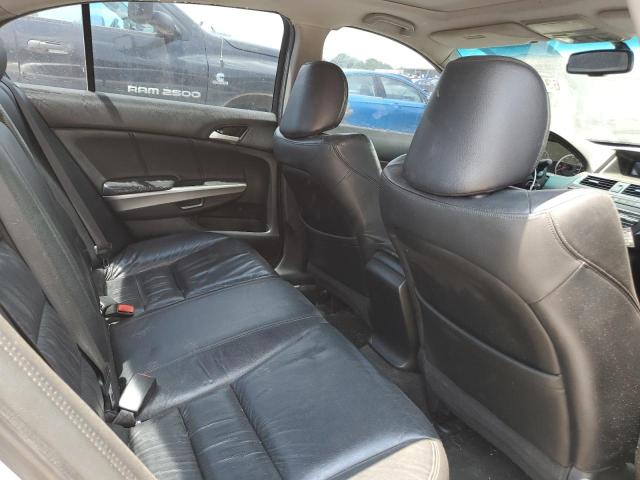 1HGCP36898A080249 - 2008 HONDA ACCORD EXL ვერცხლისფერი ფოტო 10