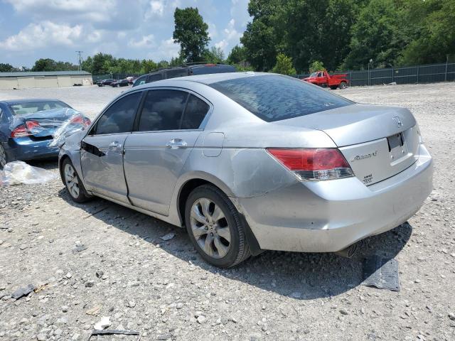 1HGCP36898A080249 - 2008 HONDA ACCORD EXL ვერცხლისფერი ფოტო 2