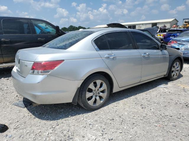1HGCP36898A080249 - 2008 HONDA ACCORD EXL ვერცხლისფერი ფოტო 3