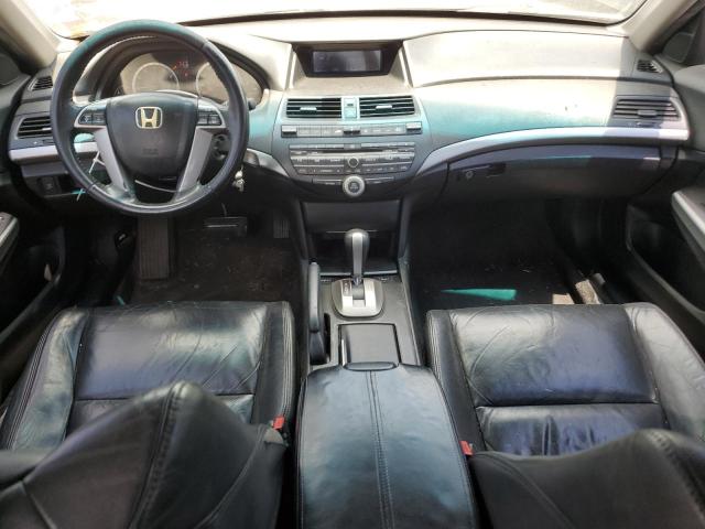 1HGCP36898A080249 - 2008 HONDA ACCORD EXL ვერცხლისფერი ფოტო 8