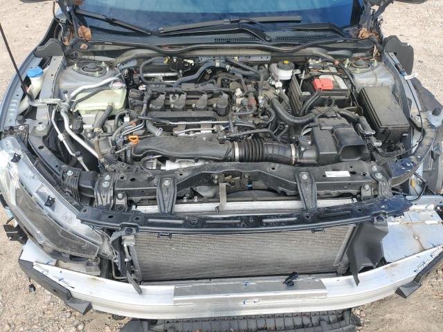 SHHFK7H61MU407482 - 2021 HONDA CIVIC EX GRAY photo 11