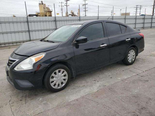 2015 NISSAN VERSA S, 