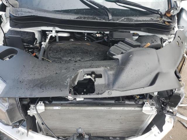 5FNYF8H50PB022799 - 2023 HONDA PASSPORT EXL WHITE photo 11