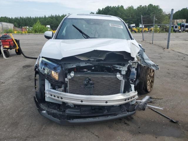 5FNYF8H50PB022799 - 2023 HONDA PASSPORT EXL WHITE photo 5