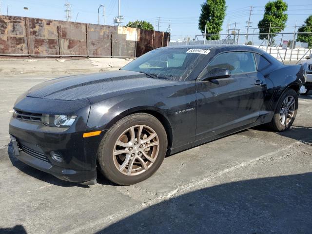 2015 CHEVROLET CAMARO LS, 