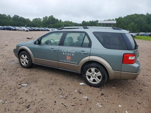 1FMZK02106GA55728 - 2006 FORD FREESTYLE SEL GRAY photo 2