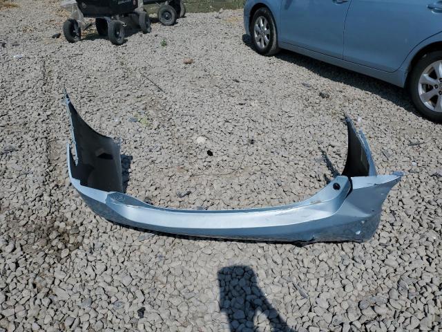 4T1BE46K69U804377 - 2009 TOYOTA CAMRY BASE BLUE photo 12