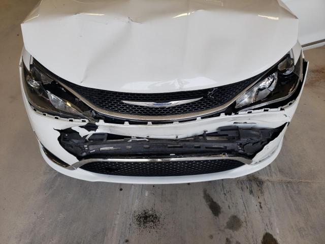 2C4RC1BG8JR119517 - 2018 CHRYSLER PACIFICA TOURING L Ağ foto 12