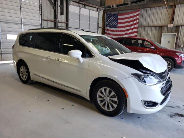 2C4RC1BG8JR119517 - 2018 CHRYSLER PACIFICA TOURING L Ağ foto 4