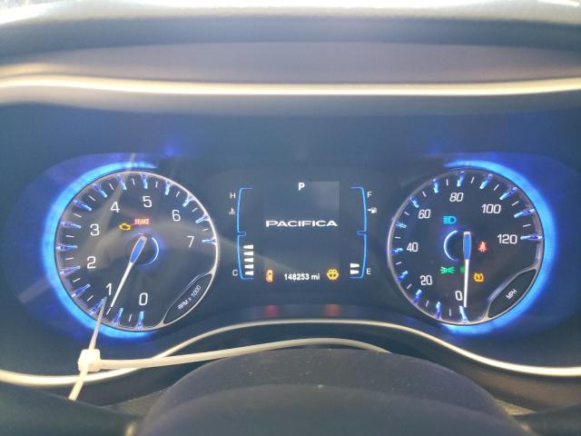 2C4RC1BG8JR119517 - 2018 CHRYSLER PACIFICA TOURING L Ağ foto 9