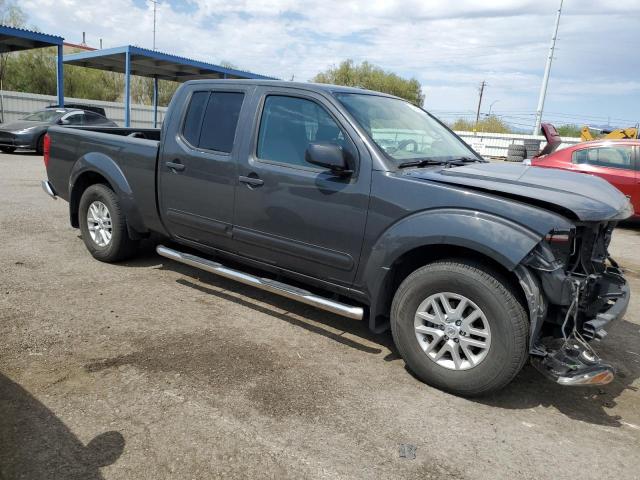 1N6AD0FR9FN754876 - 2015 NISSAN FRONTIER SV CHARCOAL photo 4