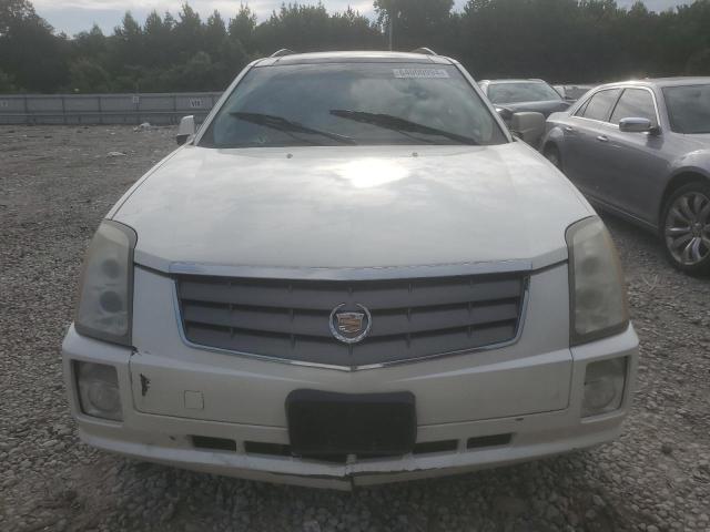 1GYEE637X80123572 - 2008 CADILLAC SRX TWO TONE photo 5