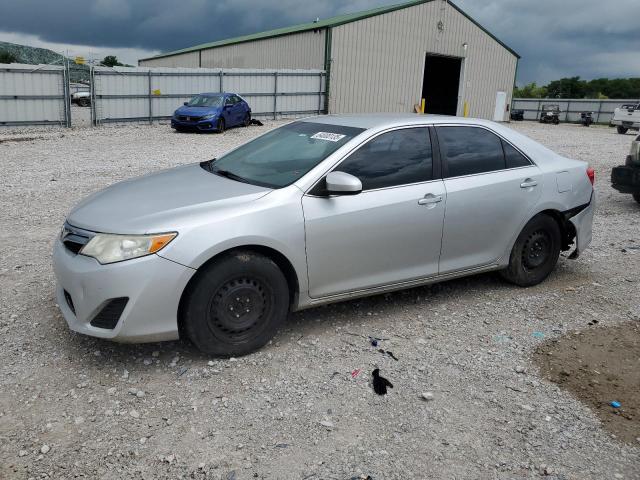 2014 TOYOTA CAMRY L, null