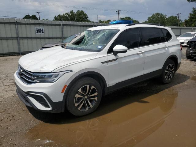 2022 VOLKSWAGEN TIGUAN S, 