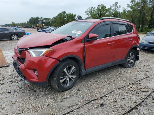 2017 TOYOTA RAV4 XLE, 