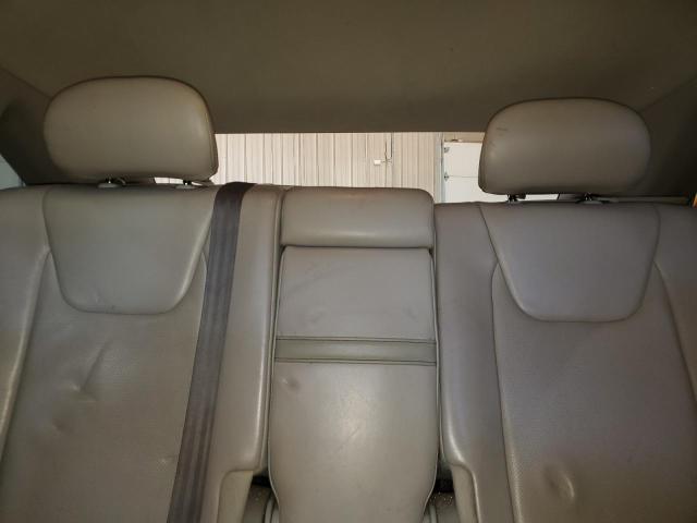 2T2BK1BA3FC293188 - 2015 LEXUS RX 350 BASE GRAY photo 10