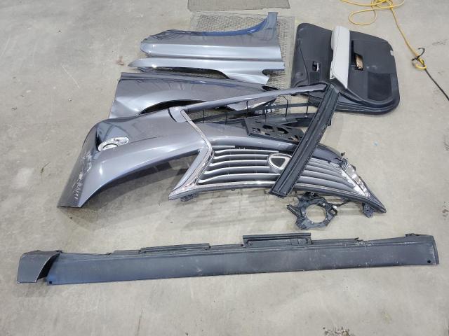 2T2BK1BA3FC293188 - 2015 LEXUS RX 350 BASE GRAY photo 13