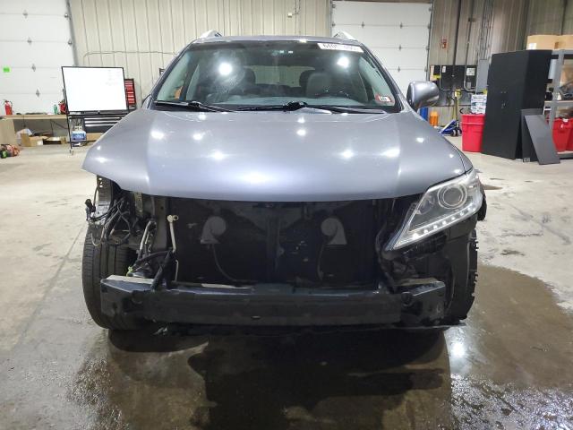2T2BK1BA3FC293188 - 2015 LEXUS RX 350 BASE GRAY photo 5