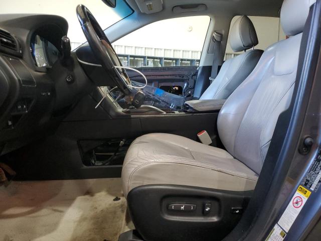 2T2BK1BA3FC293188 - 2015 LEXUS RX 350 BASE GRAY photo 7