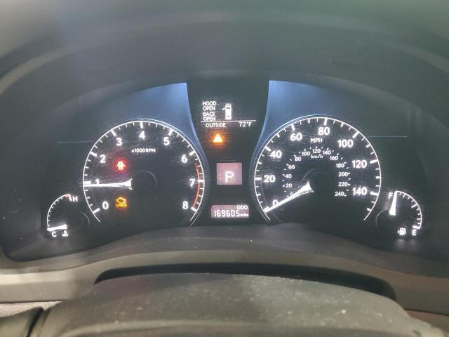 2T2BK1BA3FC293188 - 2015 LEXUS RX 350 BASE GRAY photo 9