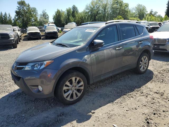 2013 TOYOTA RAV4 LIMITED, 