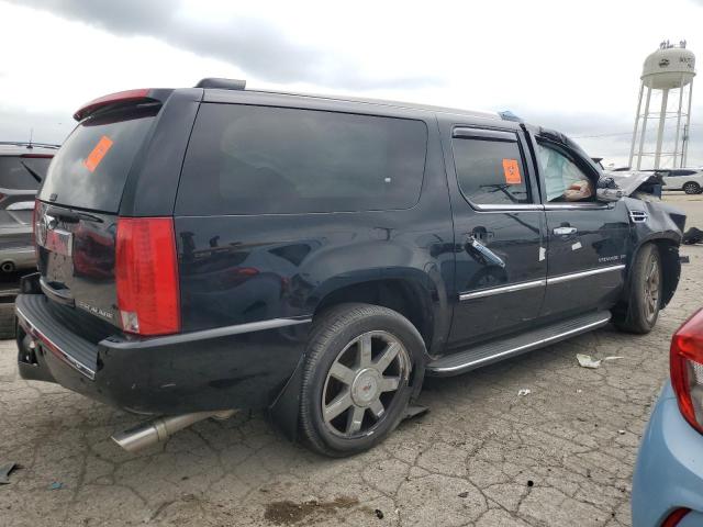 1GYS4HEF4BR397553 - 2011 CADILLAC ESCALADE ESV LUXURY BLACK photo 3