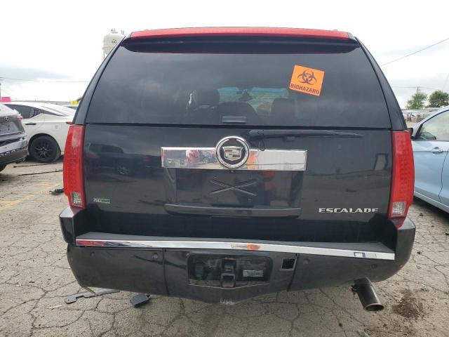 1GYS4HEF4BR397553 - 2011 CADILLAC ESCALADE ESV LUXURY BLACK photo 6