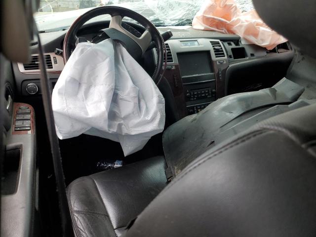 1GYS4HEF4BR397553 - 2011 CADILLAC ESCALADE ESV LUXURY BLACK photo 8