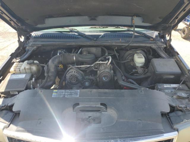 3GCEC14X67G158973 - 2007 CHEVROLET SILVERADO C1500 CLASSIC Mavi foto 11