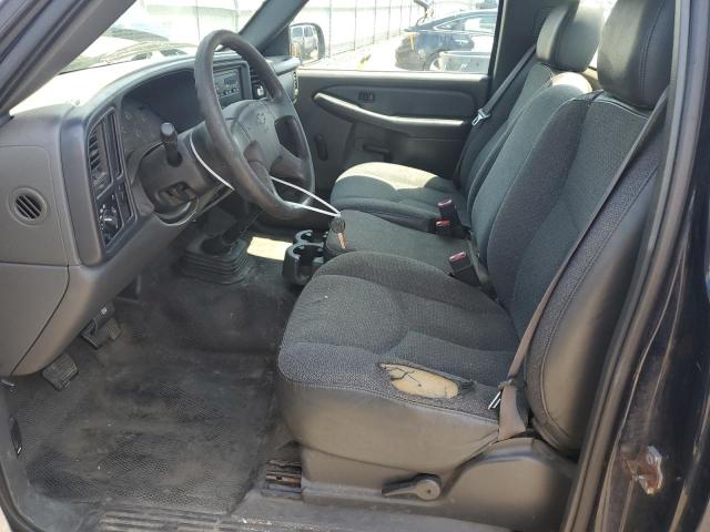 3GCEC14X67G158973 - 2007 CHEVROLET SILVERADO C1500 CLASSIC Mavi foto 7