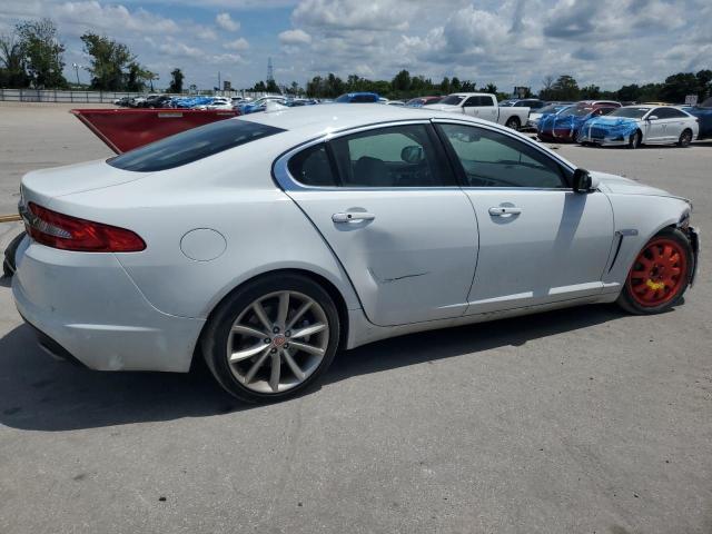 SAJWA0F78F8U76066 - 2015 JAGUAR XF 3.0 SPORT WHITE photo 3