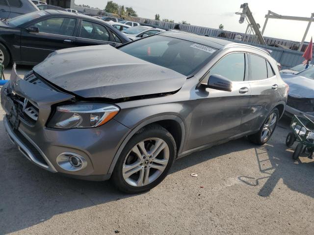 2018 MERCEDES-BENZ GLA 250 4MATIC, 