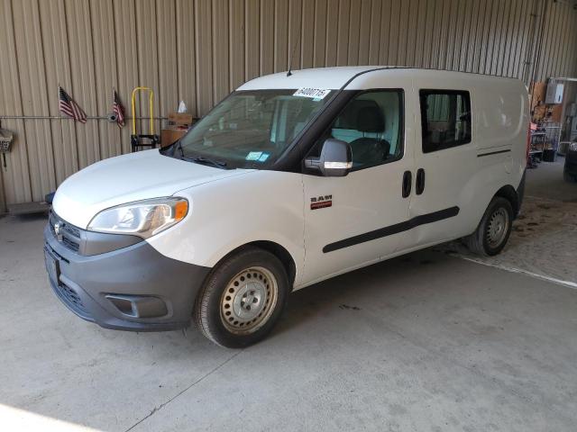 ZFBERFAB7J6J55578 - 2018 RAM PROMASTER WHITE photo 1