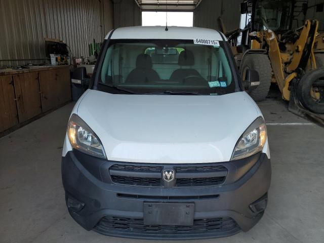 ZFBERFAB7J6J55578 - 2018 RAM PROMASTER WHITE photo 5