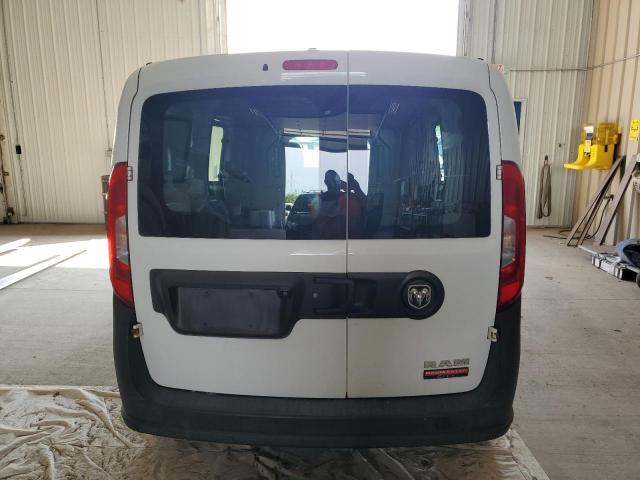 ZFBERFAB7J6J55578 - 2018 RAM PROMASTER WHITE photo 6