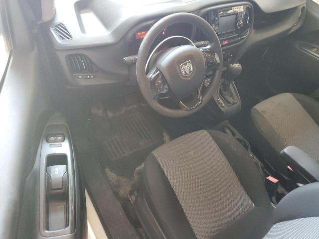 ZFBERFAB7J6J55578 - 2018 RAM PROMASTER WHITE photo 8